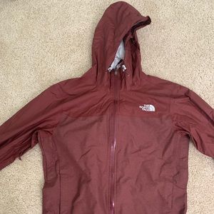 North Face Wind Breaker